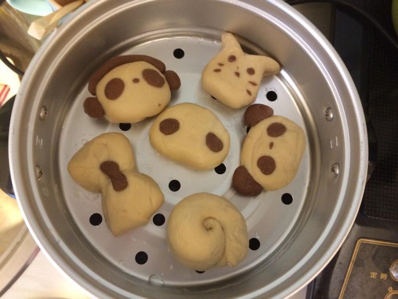 黑糖饅頭大集合