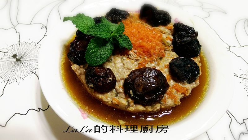 香菇瓜子肉