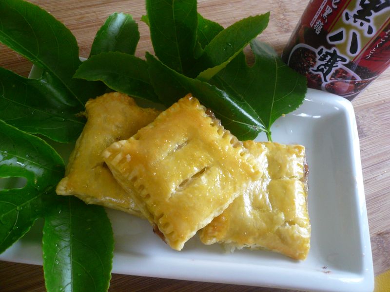派對點心─甜蜜八寶酥-「泰山黑八寶」