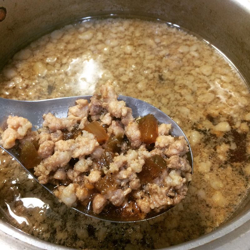 黃金肉燥