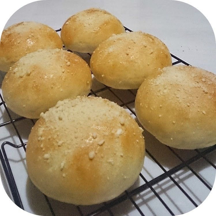 奶酥麵包(中種法)