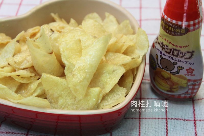 蜂蜜乳酪洋芋片【韓國流行零食】