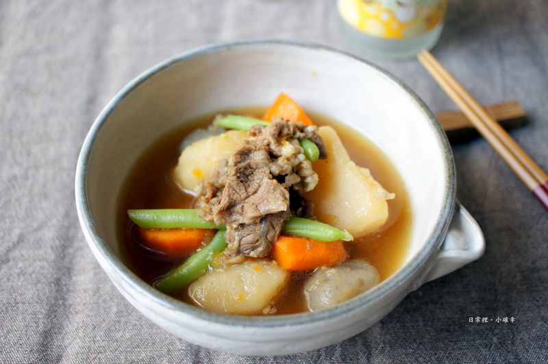 馬鈴薯燉肉