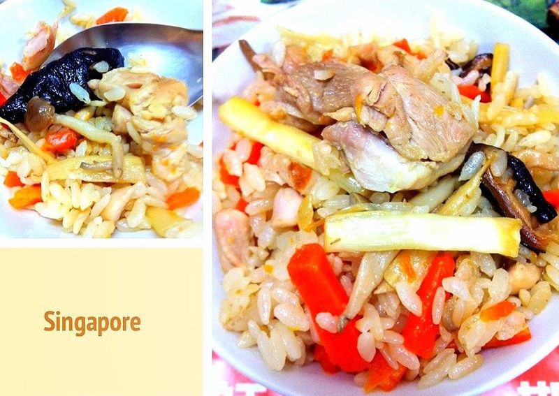 五目炊飯