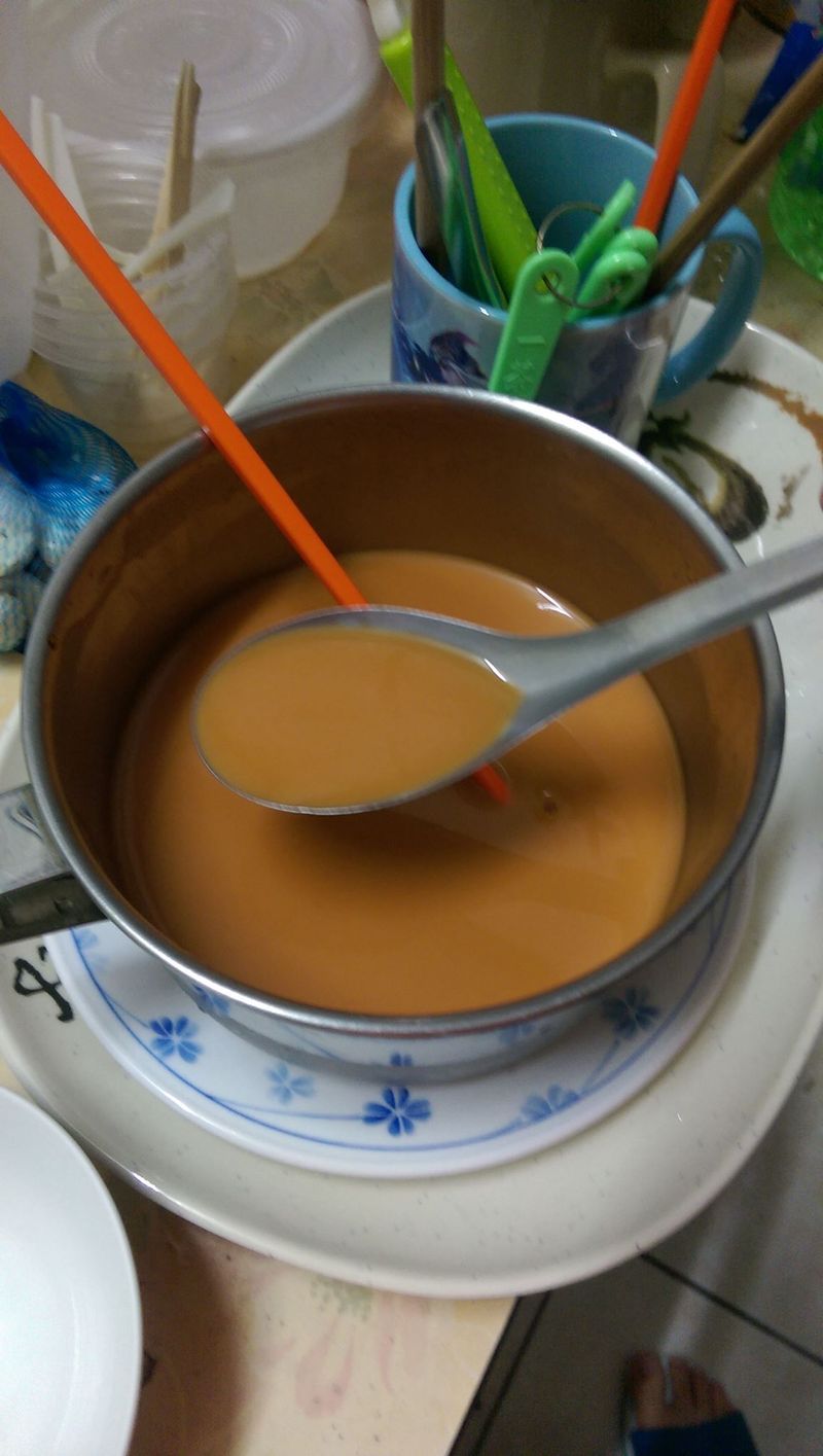 首沖泰國茶