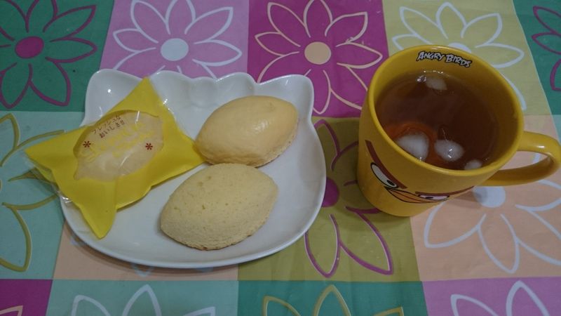 檸檬蛋糕