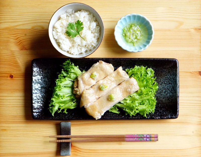 海南雞飯