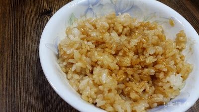 豬油拌飯