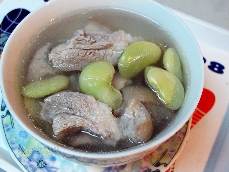 肉燉皇帝豆