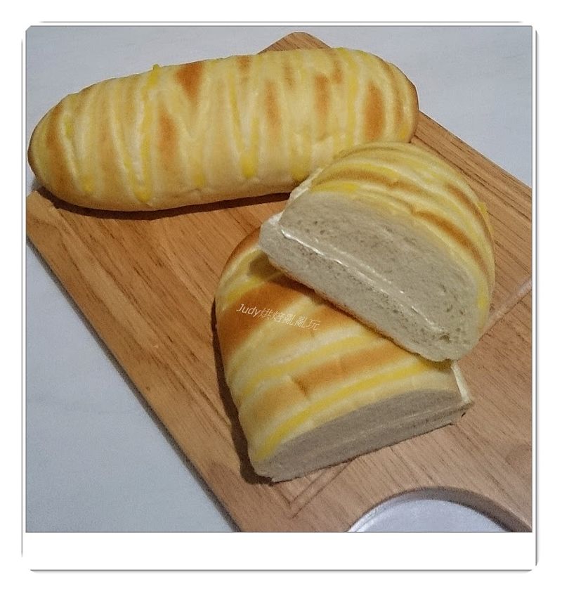 奶露麵包