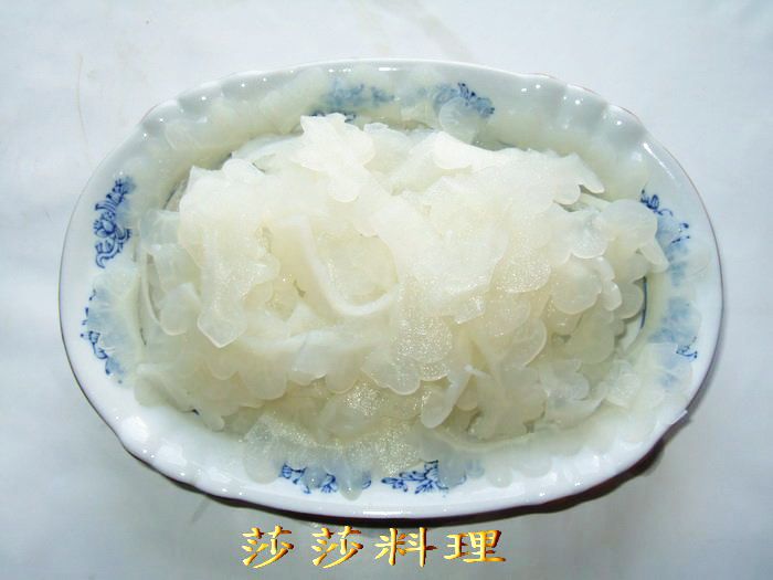 涼拌苦瓜沙拉