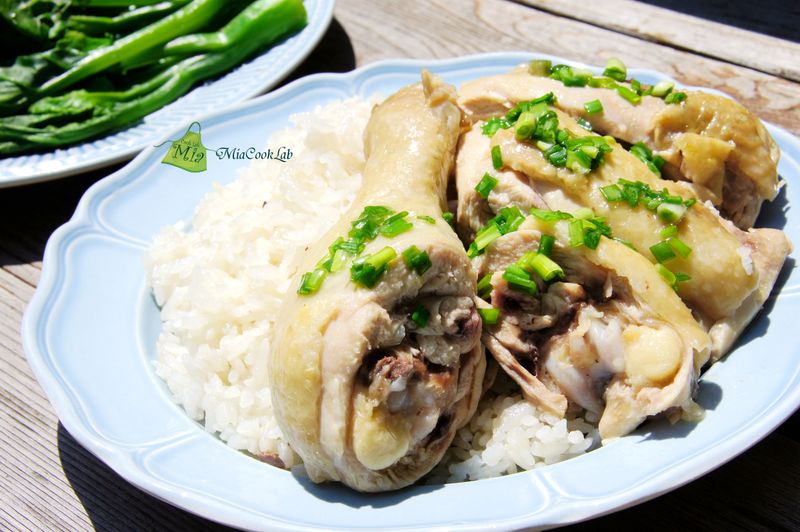 香茅雞悶飯