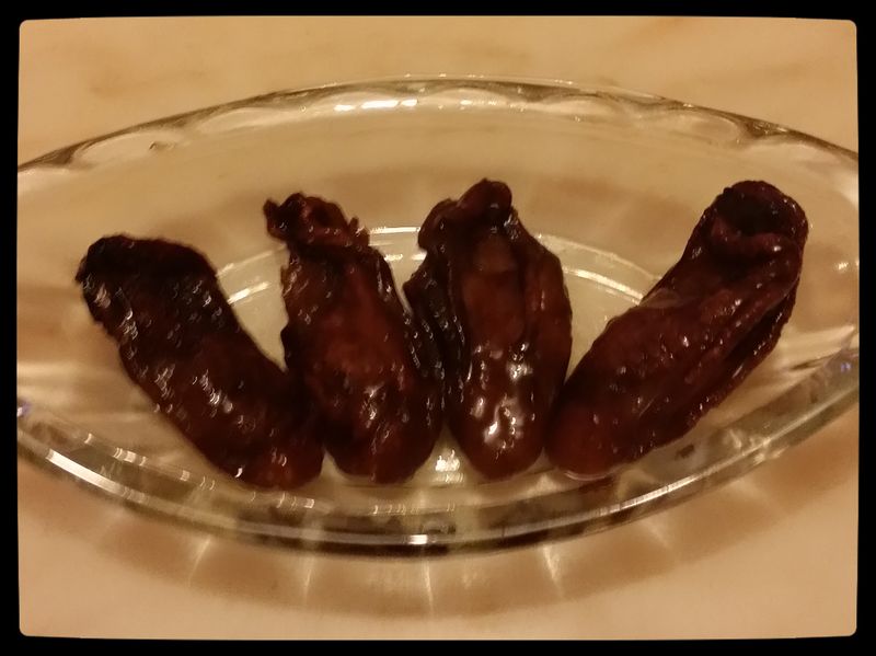 蜜煎金蠔