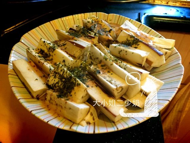 《涼拌茄子》大小姐二少奶