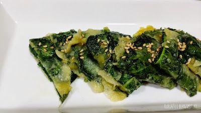 煎芝麻葉깻잎부침