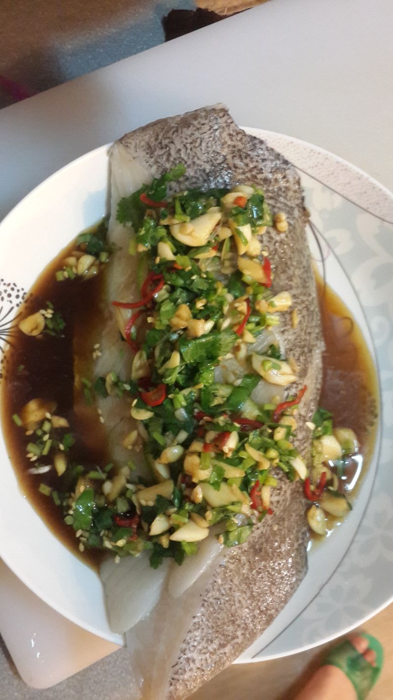 泰式鱈魚