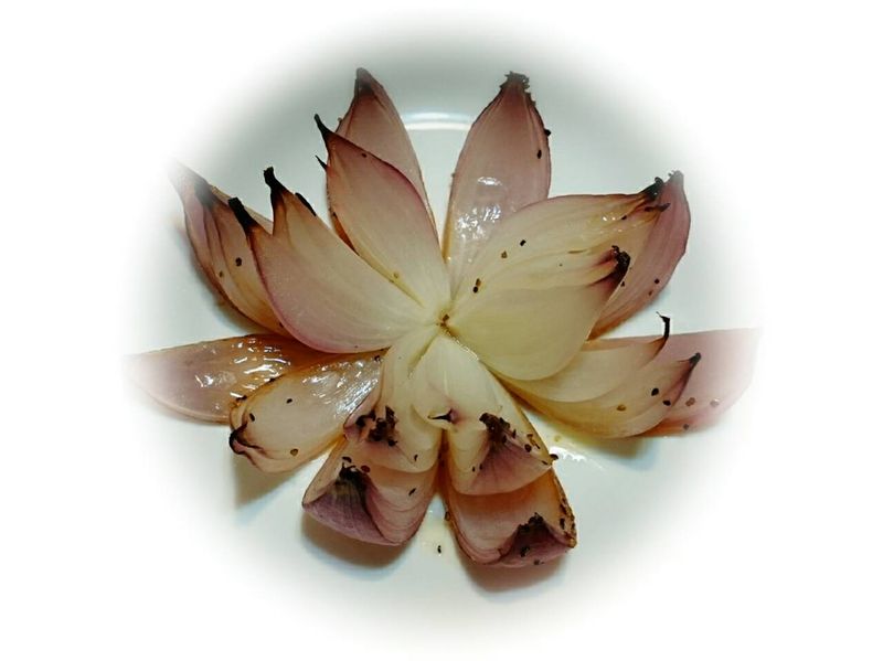 烤洋蔥花