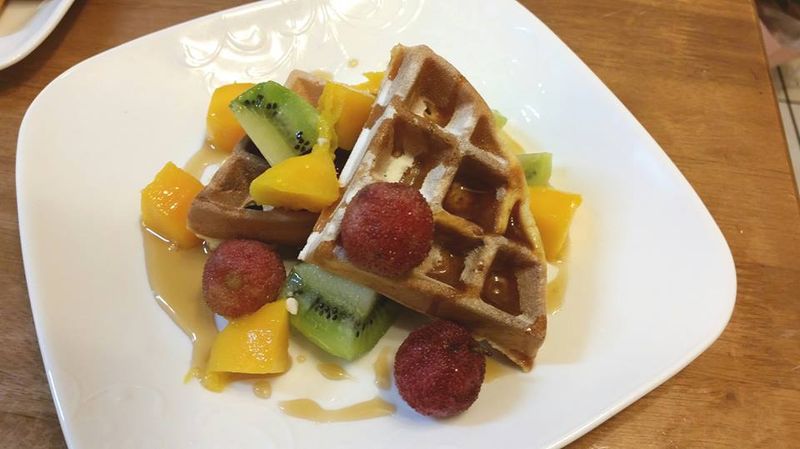 自製鬆餅粉(低筋麵粉)