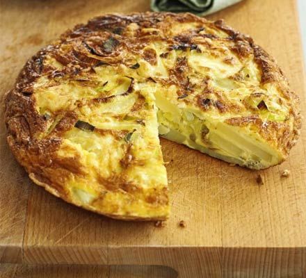 Tortilla 西班牙烘蛋