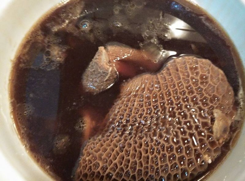 醬香牛肚