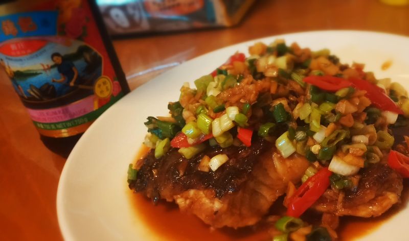 紅燒草魚【百分百堅持】