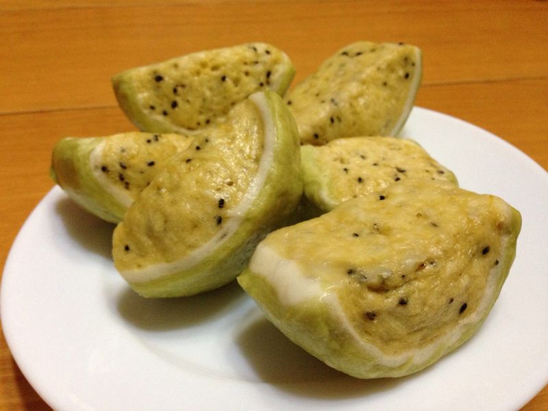 小玉西瓜饅頭