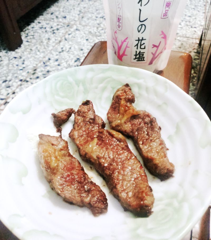 8分鐘完美牛小排