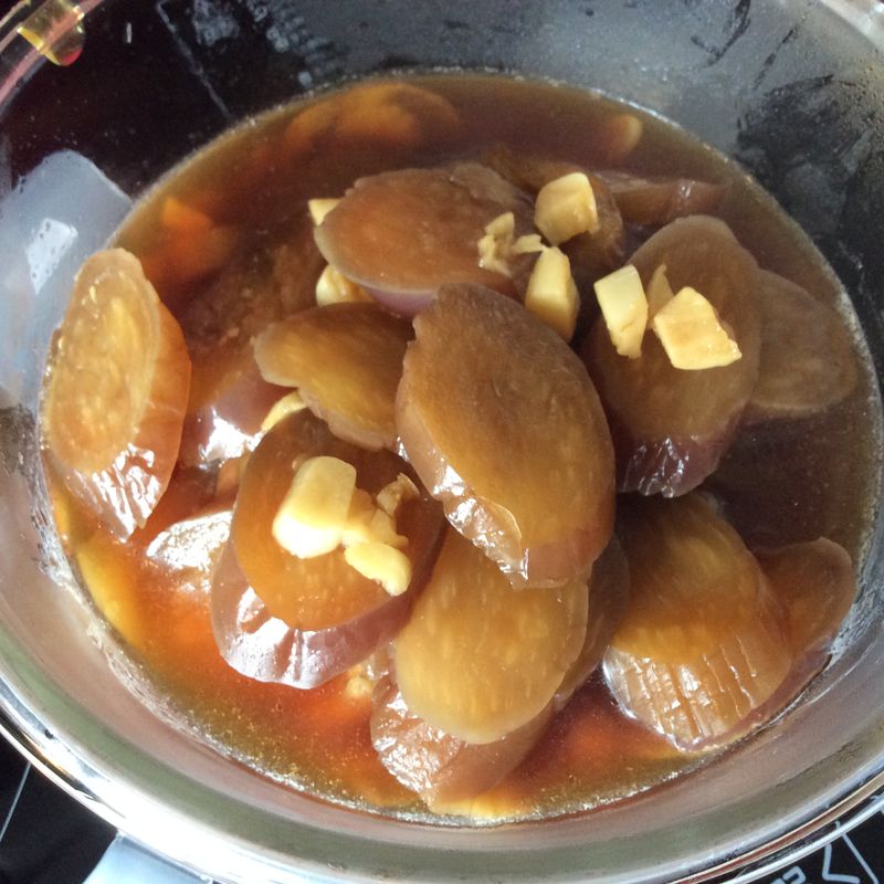 醬燒茄子