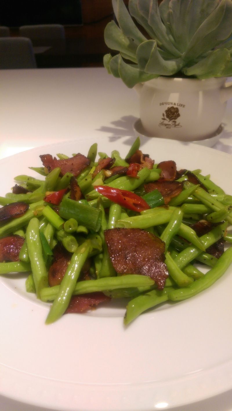 培根戀敏豆