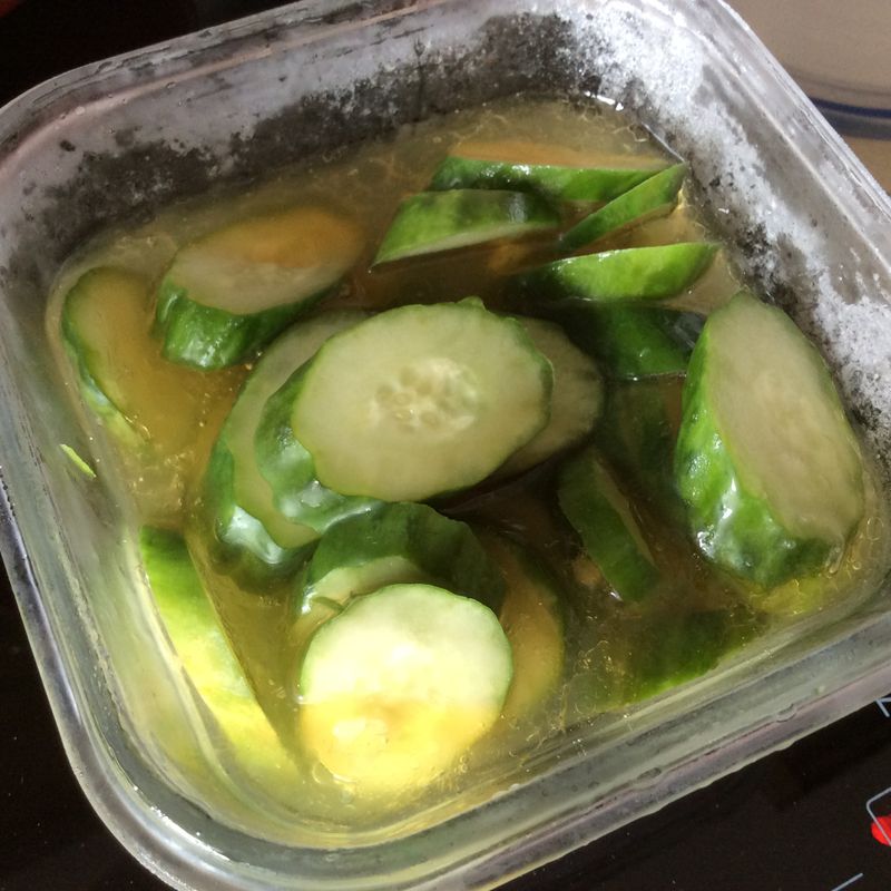 涼拌黃瓜