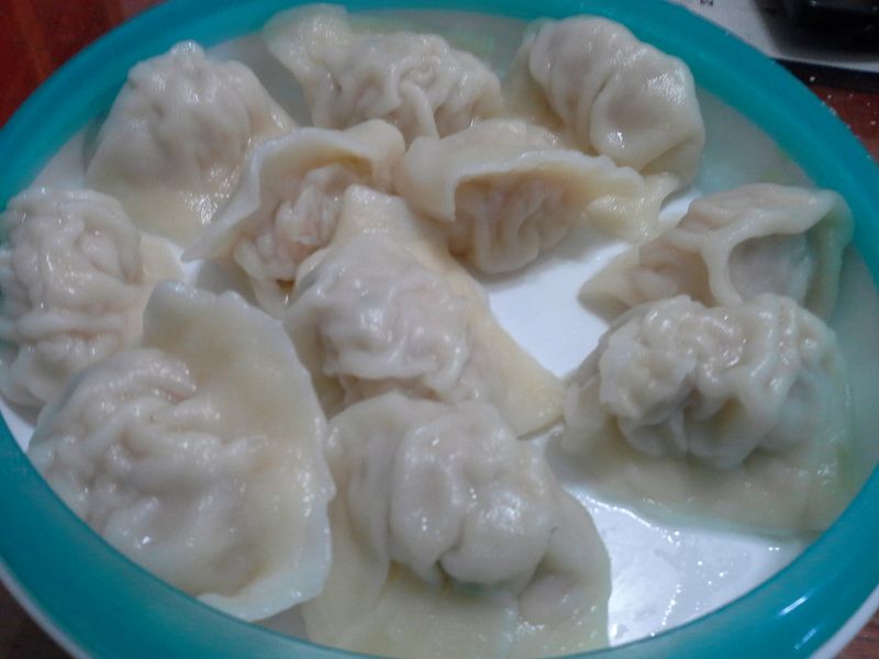寶寶手工水餃