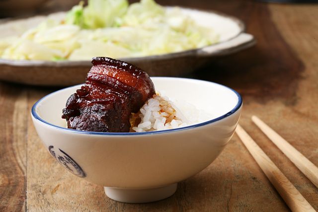 { 掌生穀粒-掌廚房 } 柚香滷肉