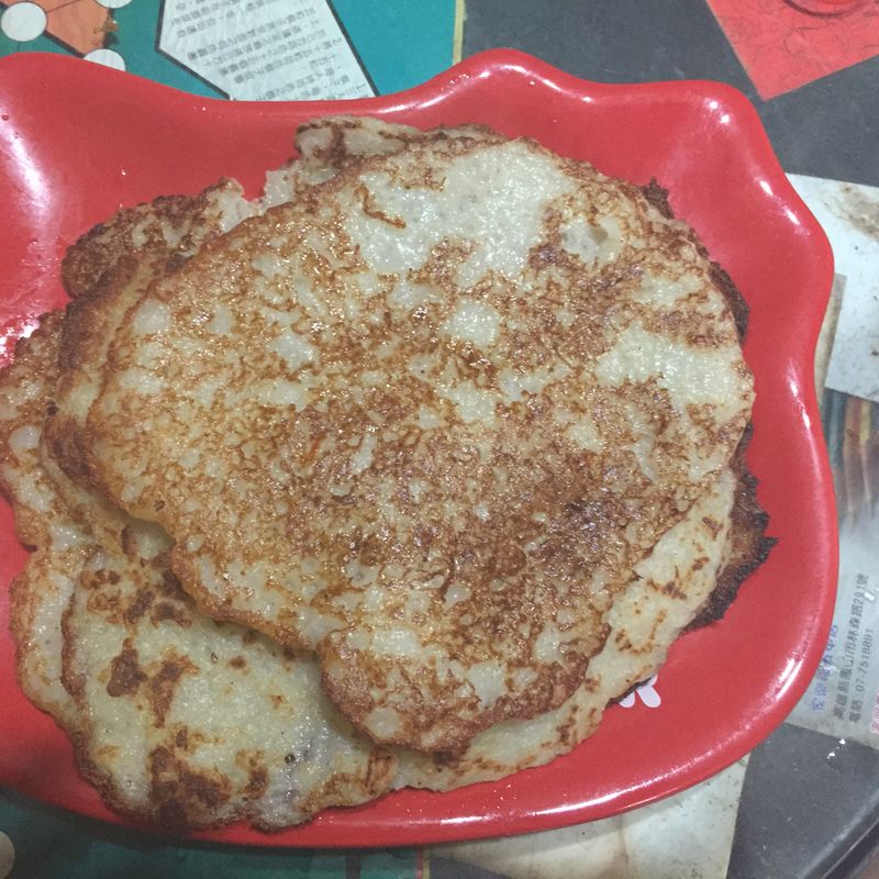 馬鈴薯煎餅