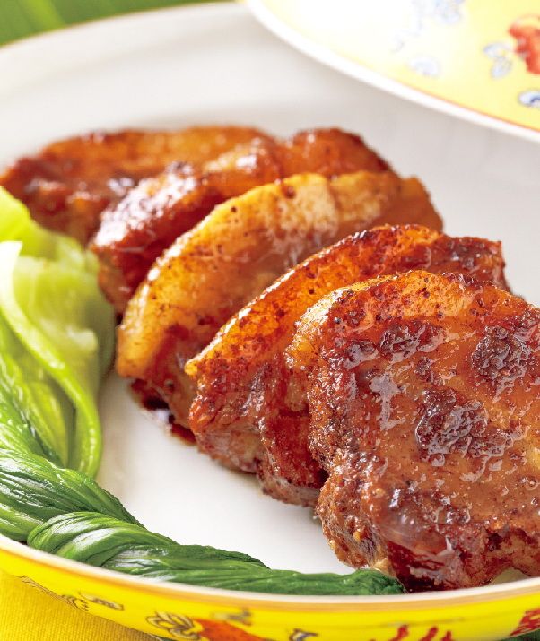 東販小食堂:愛香料 五香滷肉