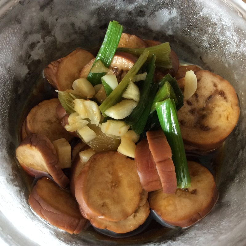 涼拌茄子