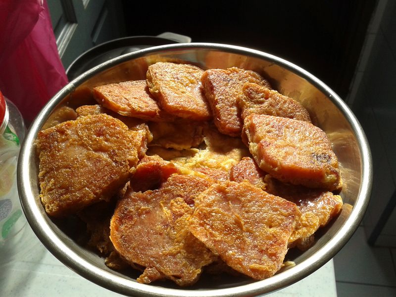 黄金午餐肉