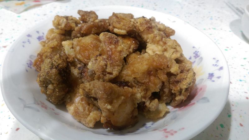 檸汁雞塊
