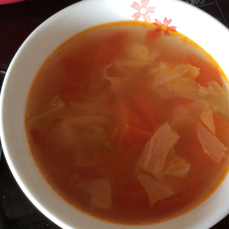義式蔬菜湯