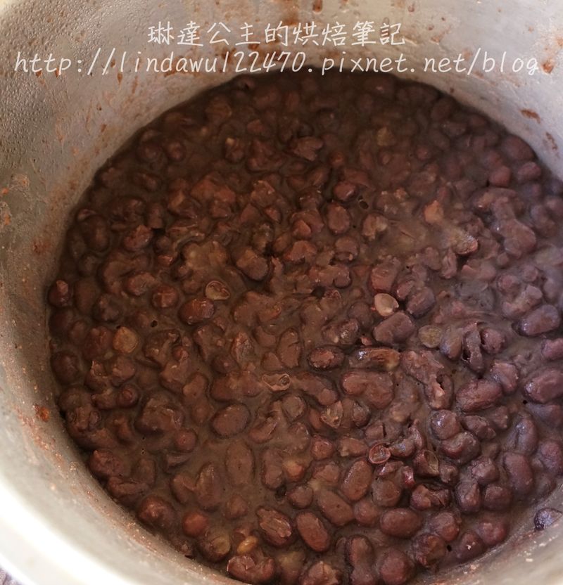 蜜紅豆【電鍋版,免浸泡】