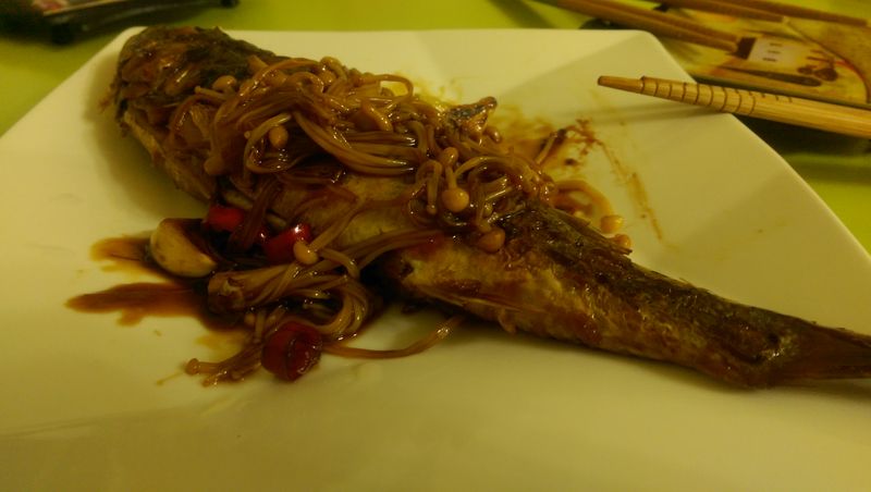 紅燒魚
