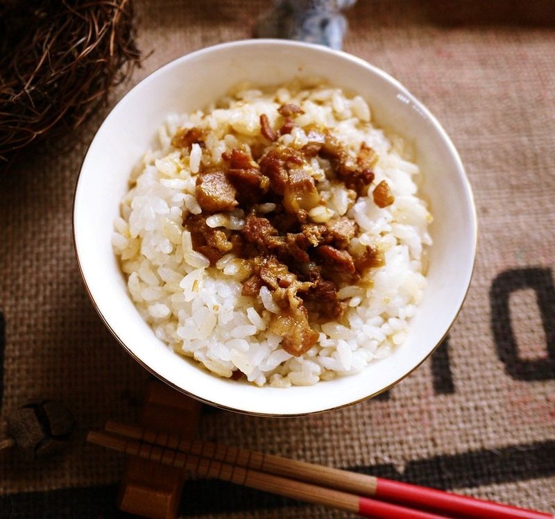 滷肉飯