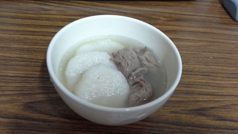 【慢燉鍋】山藥燉排骨