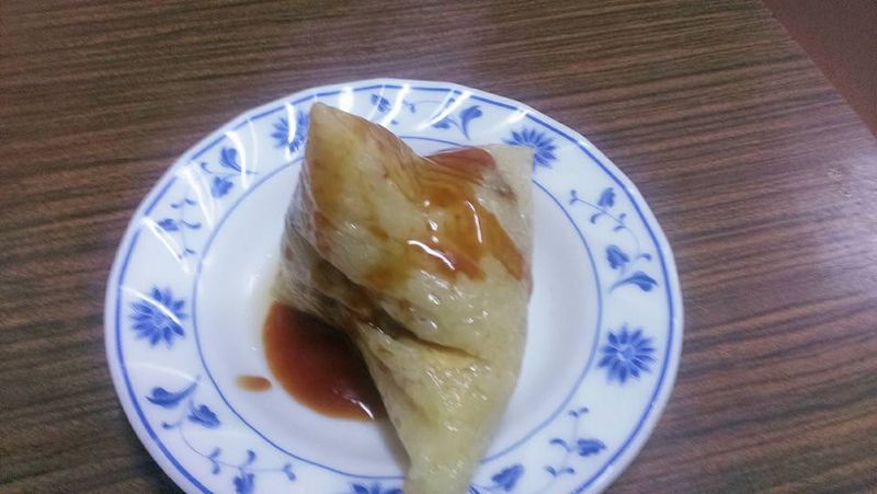 端午節肉粽(無蝦米)