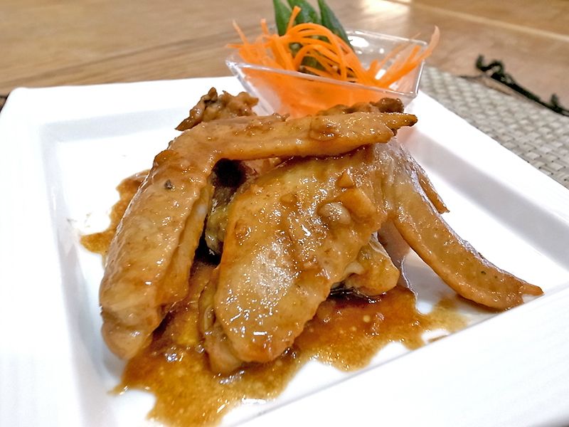 有心食譜:夏日啤酒雞翅