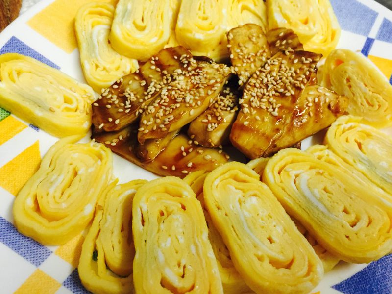 黃金玉子燒