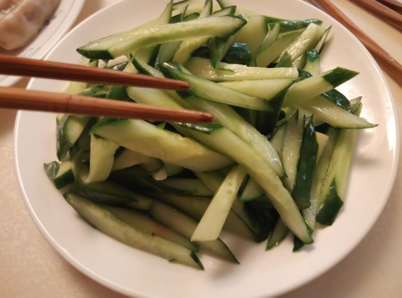 涼拌黃瓜