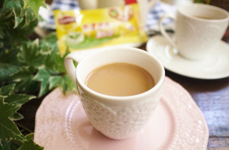 港式鴛鴦奶茶