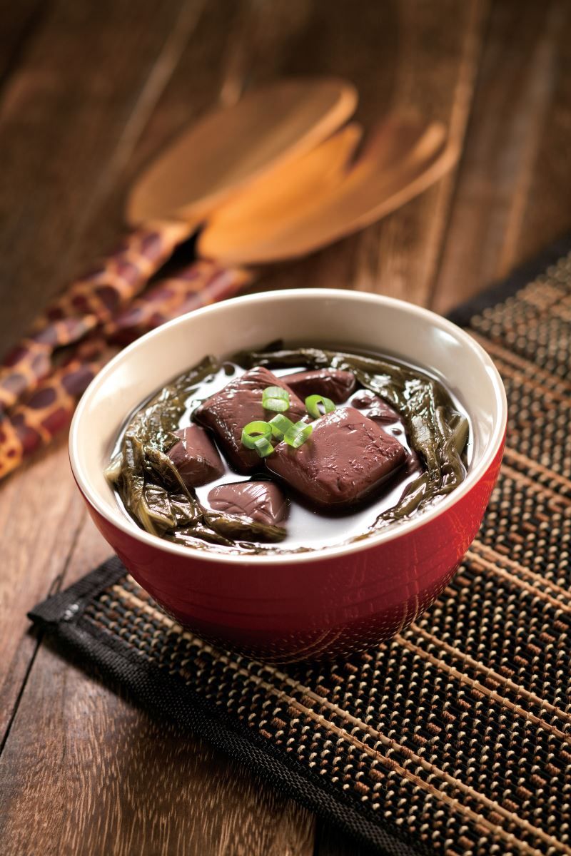 補鐵美色湯