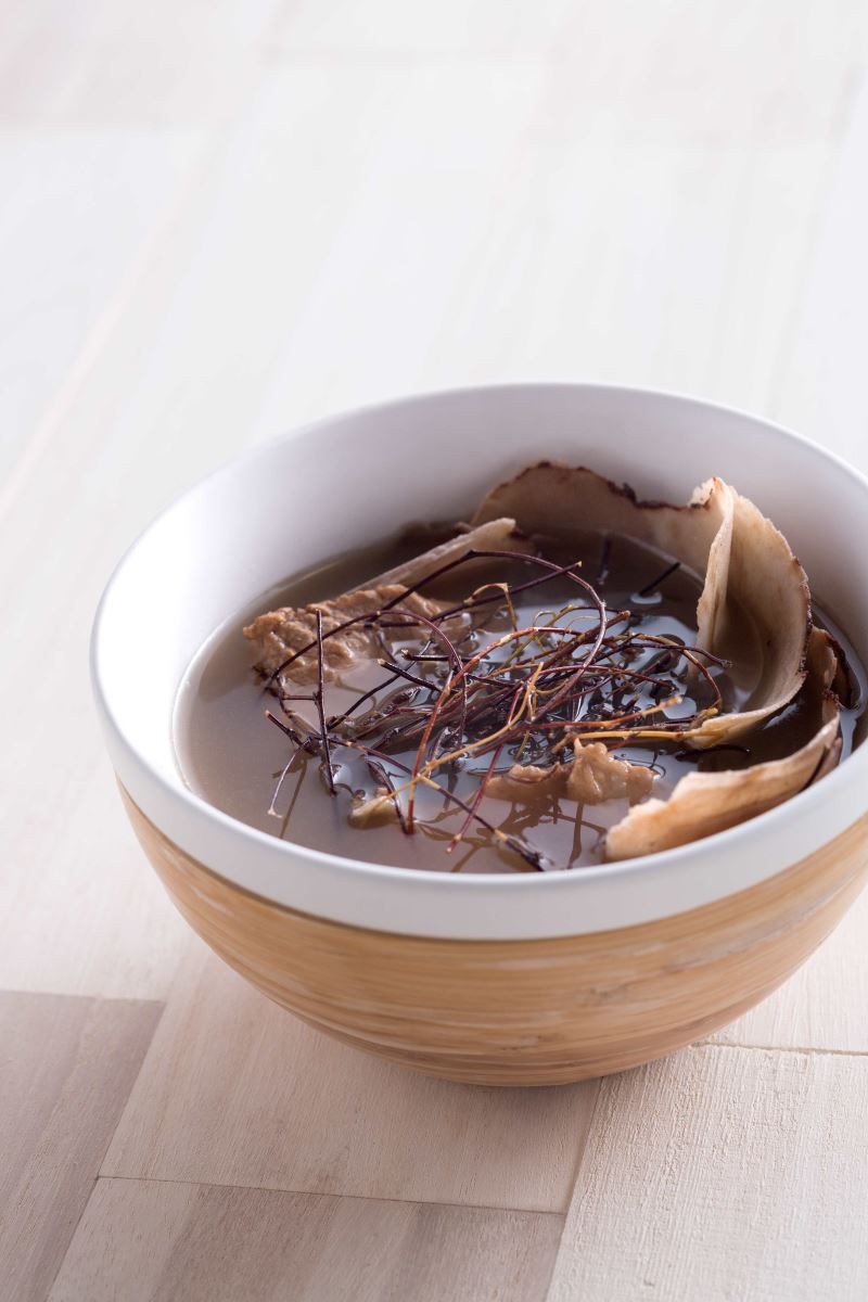 雞骨草土茯苓清肝湯