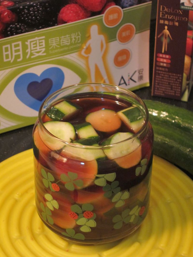 青瓜爽